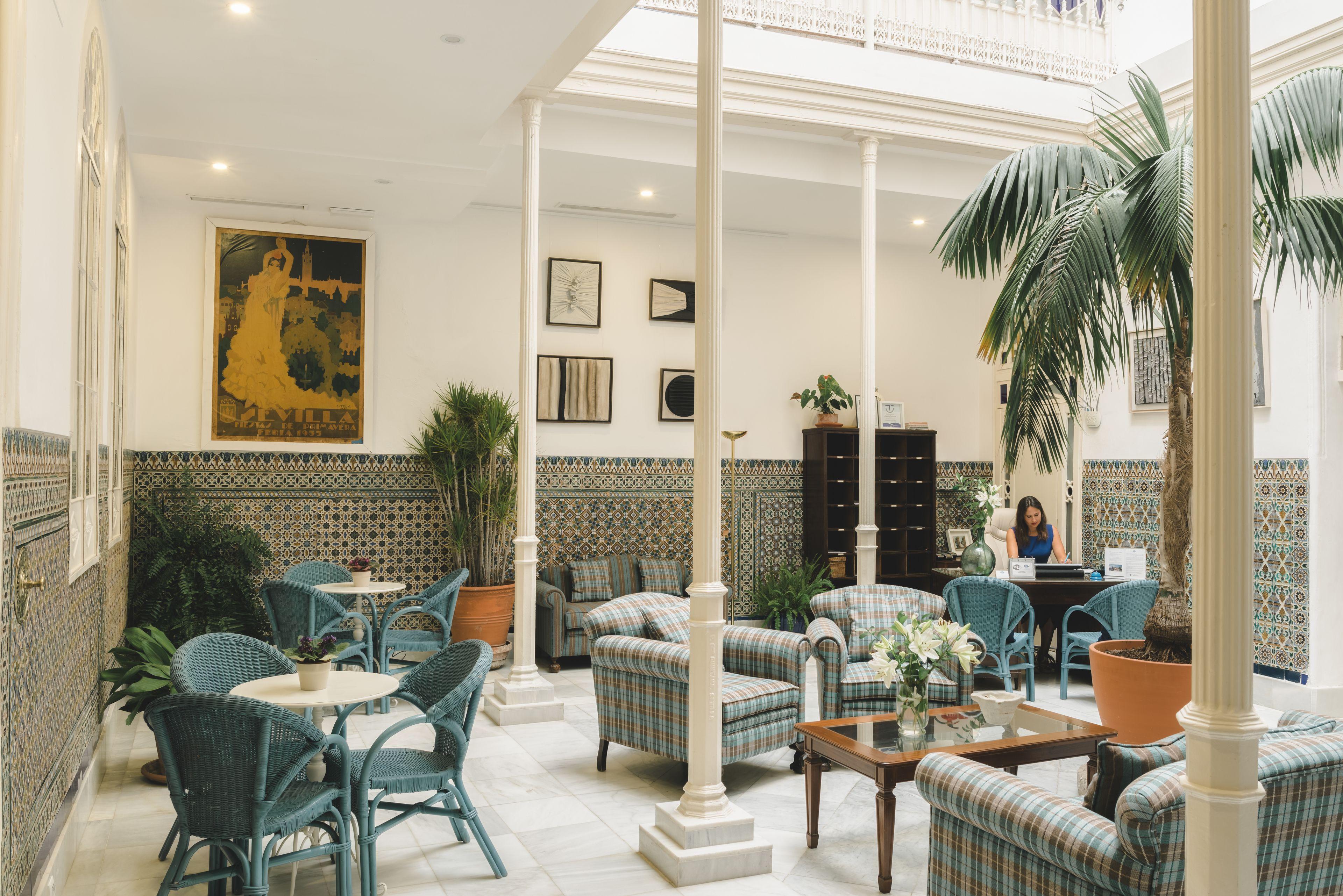 Hotel Boutique Casa De Colon, Seville